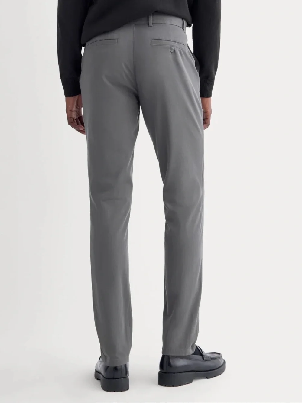 Everlane The Performance Chino‎ Pant Slim in Slate Grey Size: 33x30, NWT